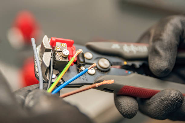 Best Affordable Electrician  in Fort Benton, MT